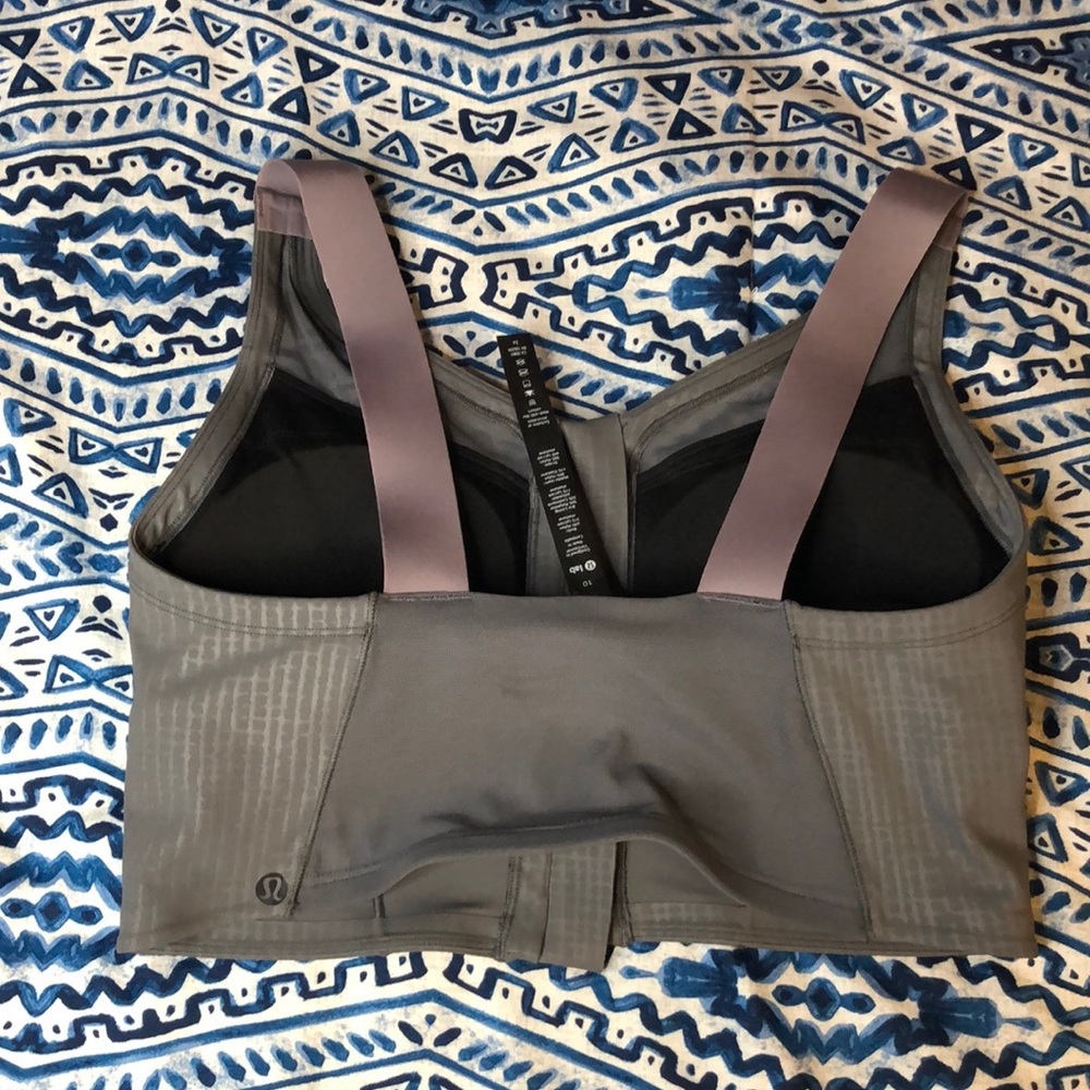 lululemon Lab Sports Bra
